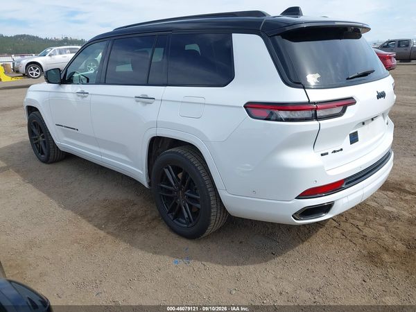 2023 JEEP GRAND CHEROKEE L SUMMIT RESERVE 4X4 — I3