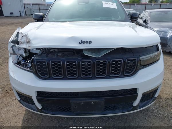 2023 JEEP GRAND CHEROKEE L SUMMIT RESERVE 4X4 — I6