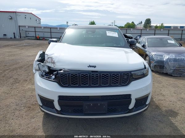 2023 JEEP GRAND CHEROKEE L SUMMIT RESERVE 4X4 — I115