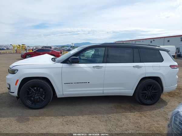 2023 JEEP GRAND CHEROKEE L SUMMIT RESERVE 4X4 — I117