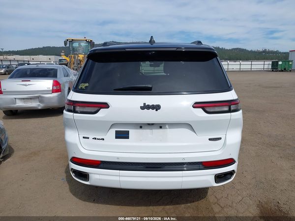 2023 JEEP GRAND CHEROKEE L SUMMIT RESERVE 4X4 — I119