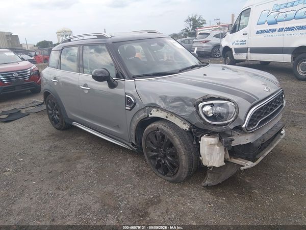 2017 MINI COUNTRYMAN COOPER S — I1