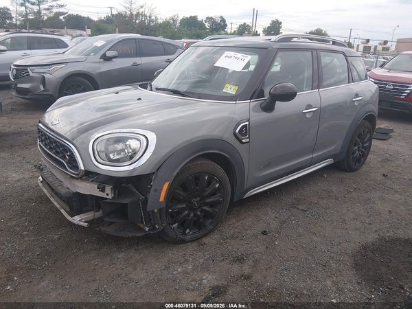 2017 MINI COUNTRYMAN — I2