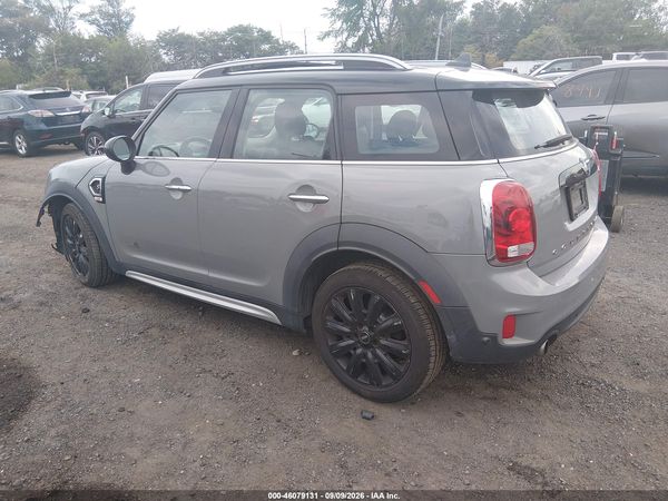 2017 MINI COUNTRYMAN COOPER S — I3