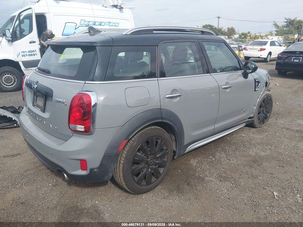 2017 MINI COUNTRYMAN COOPER S — I4