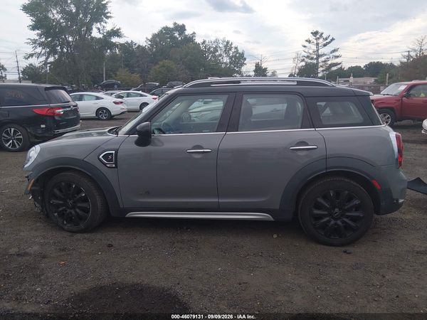 2017 MINI COUNTRYMAN COOPER S — I117