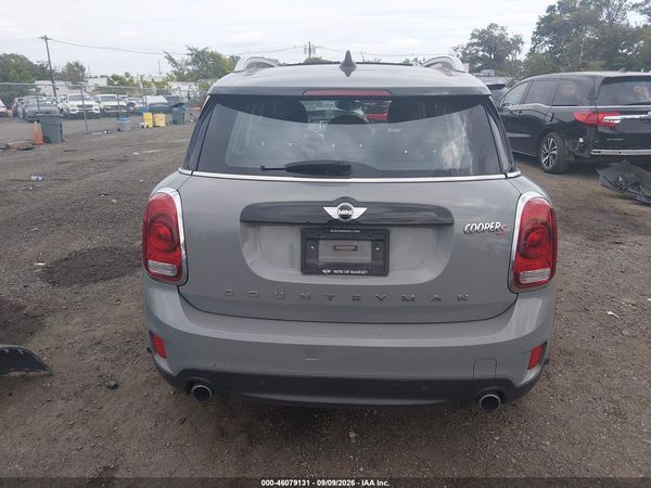 2017 MINI COUNTRYMAN COOPER S — I119