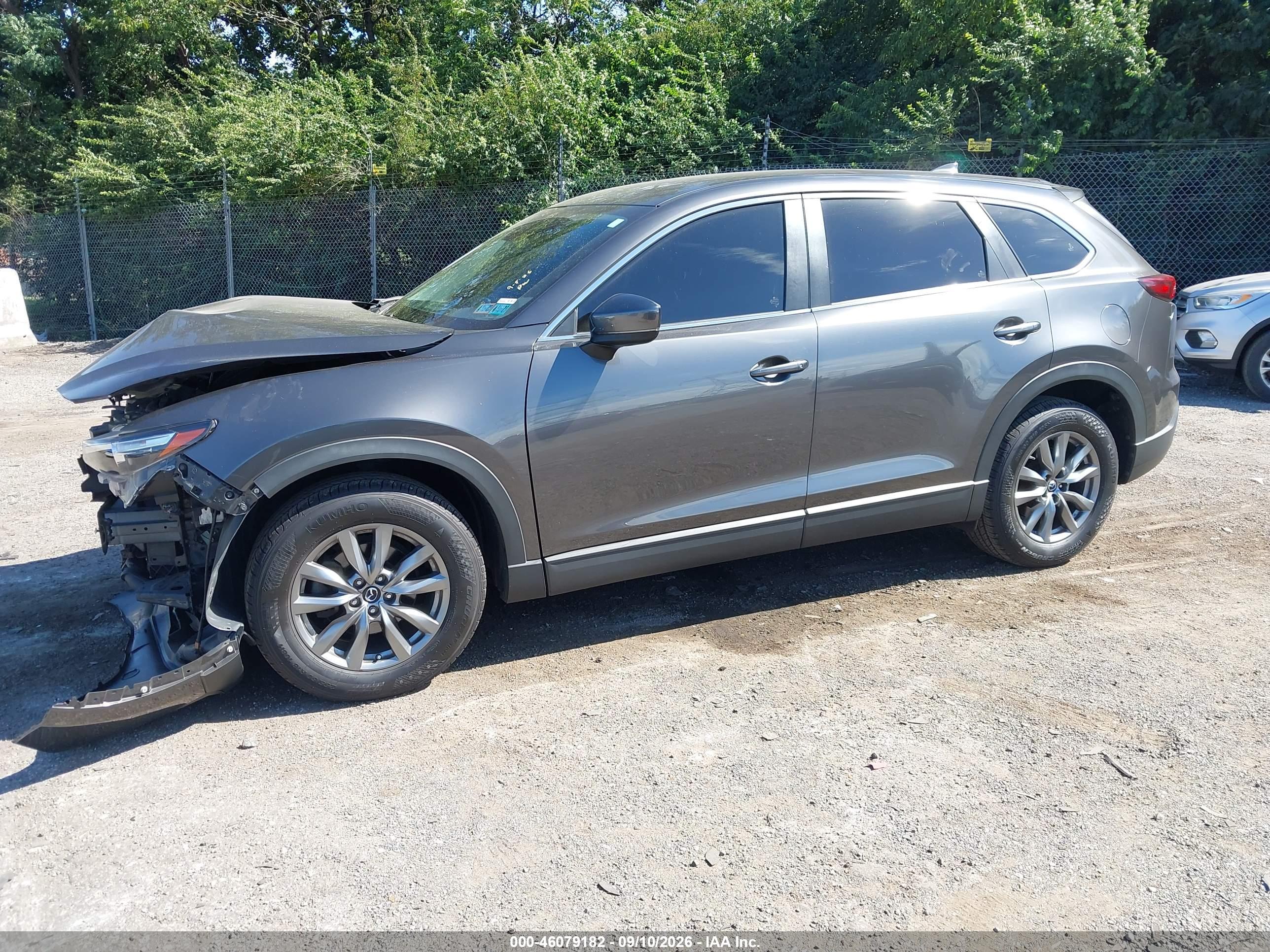 2018 MAZDA CX-9 SPORT — I2