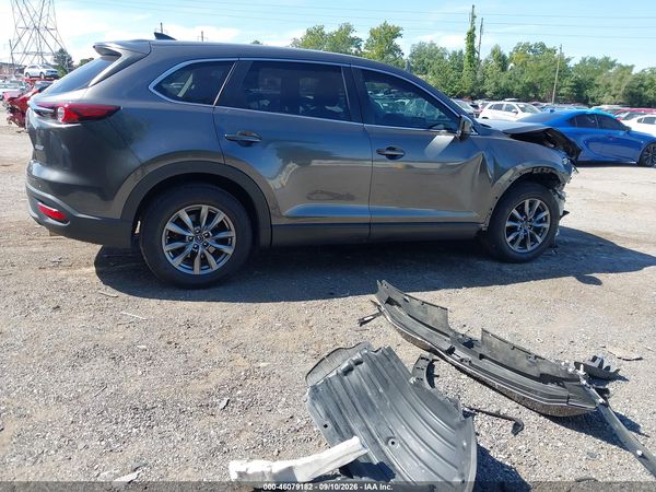 2018 MAZDA CX-9 — I4