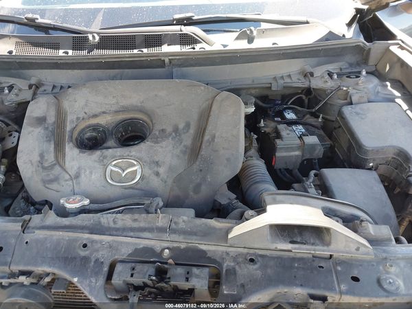 2018 MAZDA CX-9 SPORT — I10