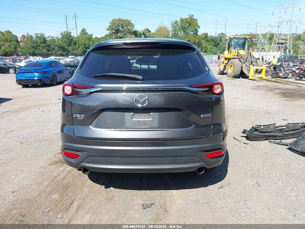 2018 MAZDA CX-9 SPORT — I119