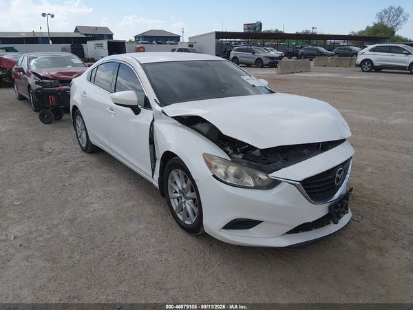 2016 MAZDA MAZDA6 I SPORT — I1