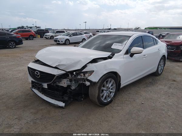 2016 MAZDA MAZDA6 — I2