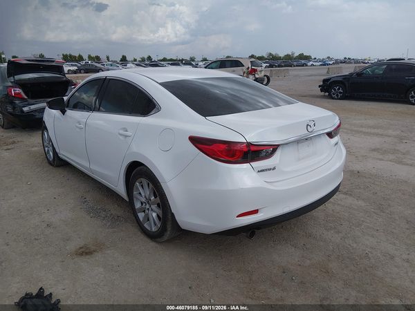 2016 MAZDA MAZDA6 I SPORT — I3