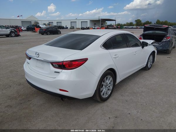 2016 MAZDA MAZDA6 I SPORT — I4