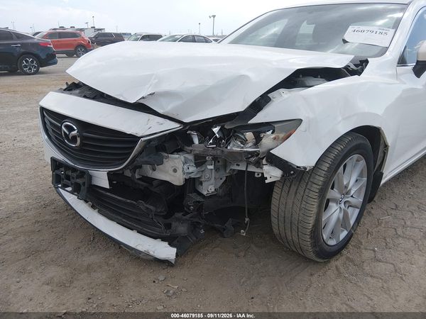 2016 MAZDA MAZDA6 I SPORT — I6