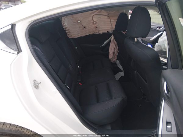 2016 MAZDA MAZDA6 I SPORT — I8