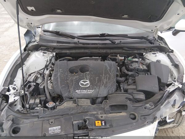 2016 MAZDA MAZDA6 I SPORT — I10