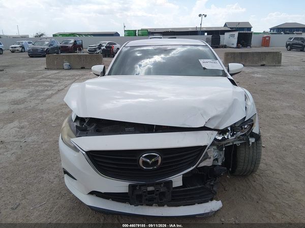 2016 MAZDA MAZDA6 I SPORT — I115