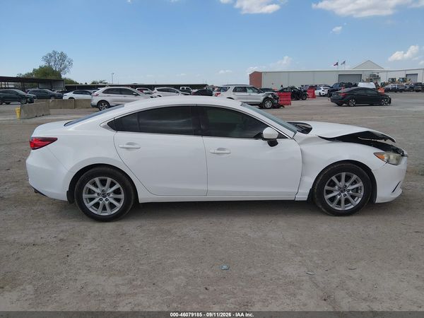2016 MAZDA MAZDA6 I SPORT — I116