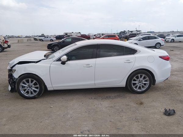 2016 MAZDA MAZDA6 I SPORT — I117