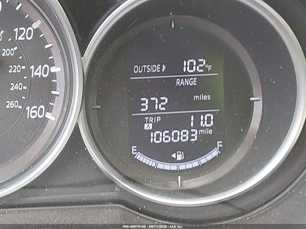 2016 MAZDA MAZDA6 I SPORT — I118