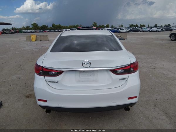 2016 MAZDA MAZDA6 I SPORT — I119