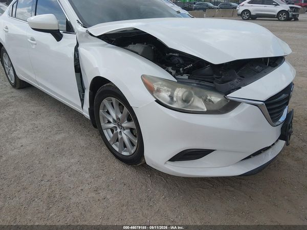 2016 MAZDA MAZDA6 I SPORT — I153