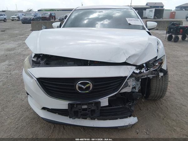 2016 MAZDA MAZDA6 I SPORT — I154