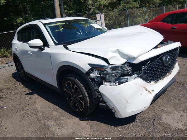 2022 MAZDA CX-5 2.5 S PREMIUM — I1