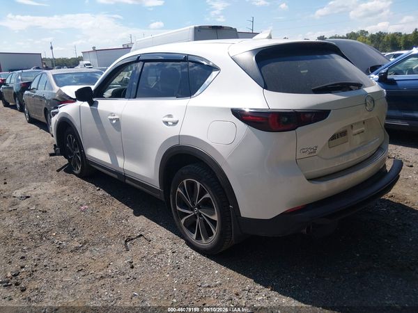 2022 MAZDA CX-5 2.5 S PREMIUM — I3