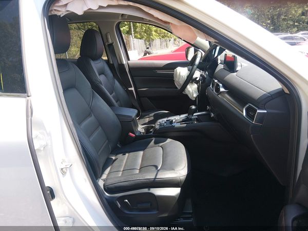 2022 MAZDA CX-5 2.5 S PREMIUM — I5