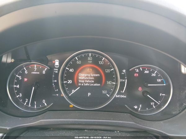 2022 MAZDA CX-5 2.5 S PREMIUM — I7