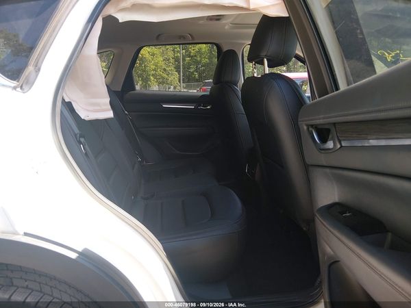2022 MAZDA CX-5 2.5 S PREMIUM — I8