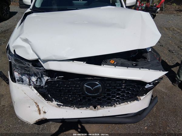 2022 MAZDA CX-5 2.5 S PREMIUM — I10