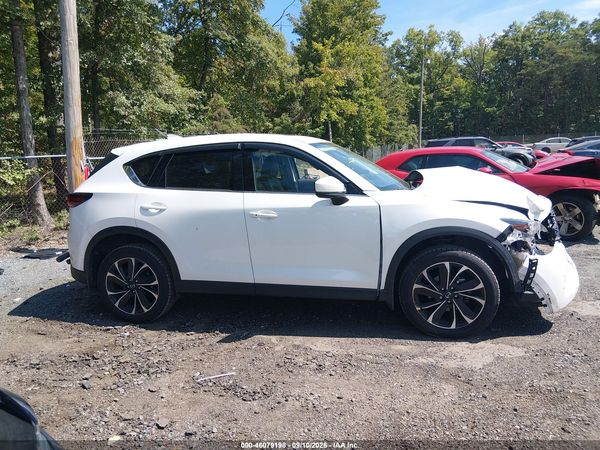 2022 MAZDA CX-5 2.5 S PREMIUM — I116