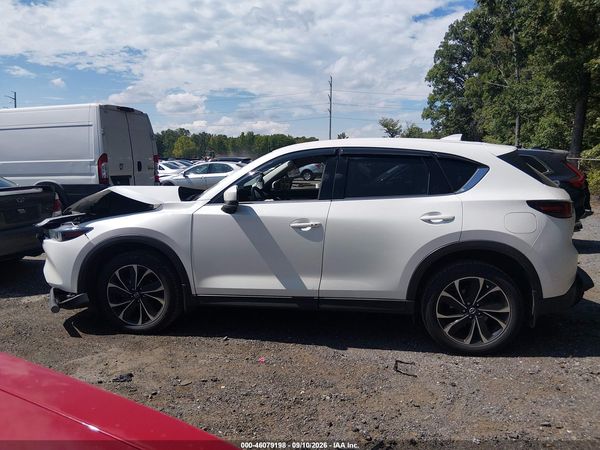 2022 MAZDA CX-5 2.5 S PREMIUM — I117