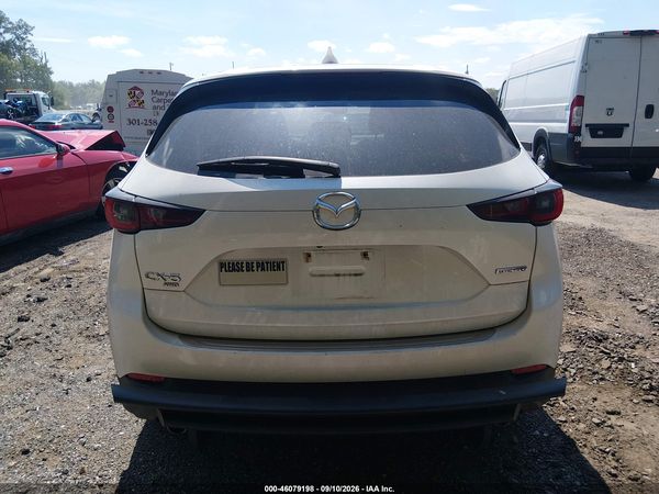 2022 MAZDA CX-5 2.5 S PREMIUM — I119