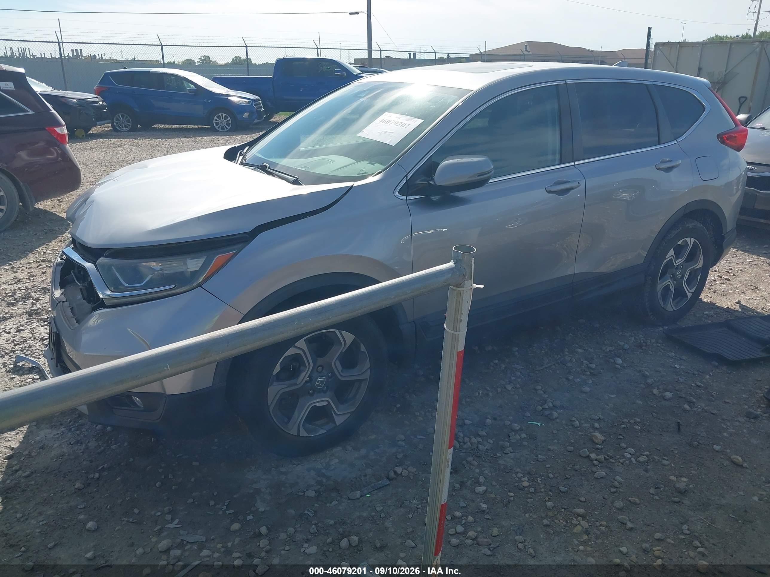 2017 HONDA CR-V EX — I2