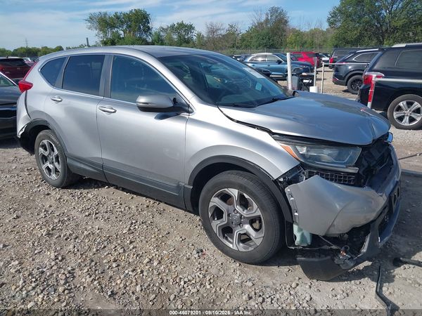 2017 HONDA CR-V EX — I1
