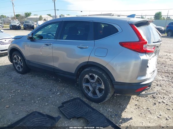 2017 HONDA CR-V EX — I3