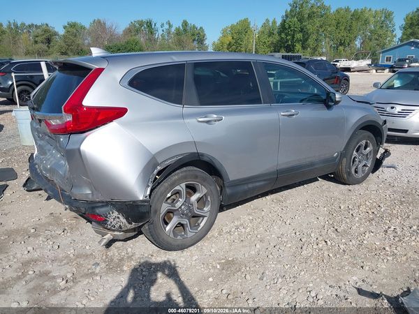 2017 HONDA CR-V — I4
