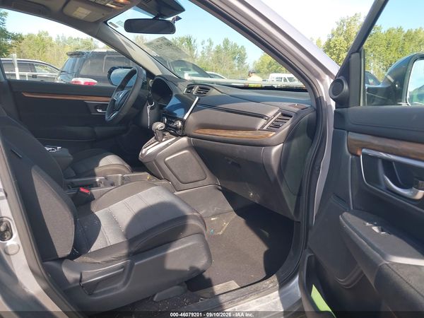 2017 HONDA CR-V EX — I5