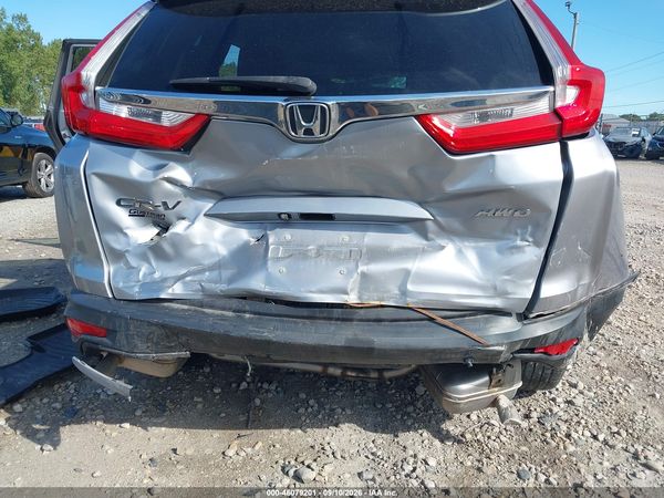 2017 HONDA CR-V EX — I6