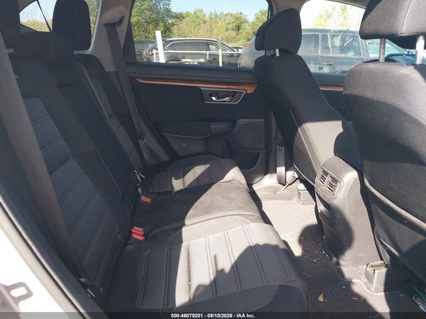 2017 HONDA CR-V EX — I8