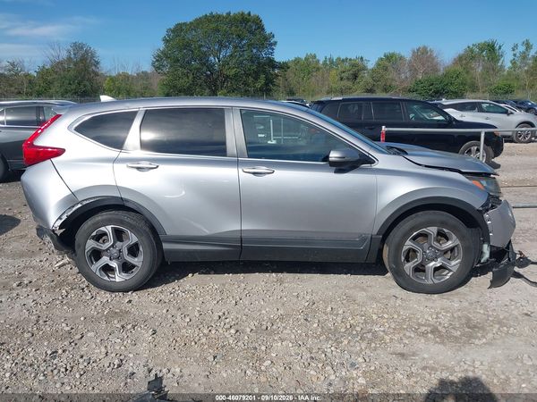 2017 HONDA CR-V EX — I116