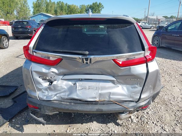 2017 HONDA CR-V EX — I119
