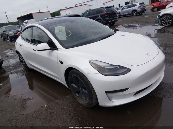 2022 TESLA MODEL 3 — I1