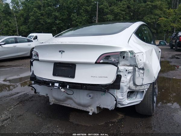 2022 TESLA MODEL 3 — I6