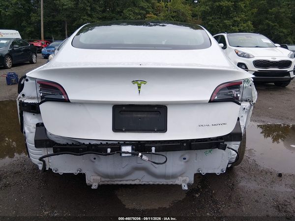 2022 TESLA MODEL 3 — I119